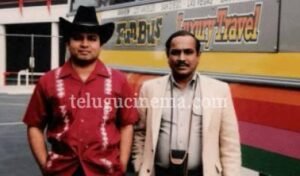 MeerAbdullah and Jandhyala garu